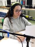 Galerie photo les élèves volontaires de 4e2 découvrent la webradio
